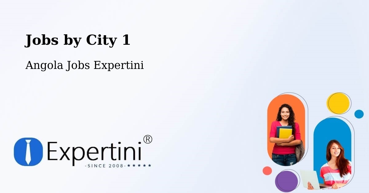 City Jobs in Angola - Expertini