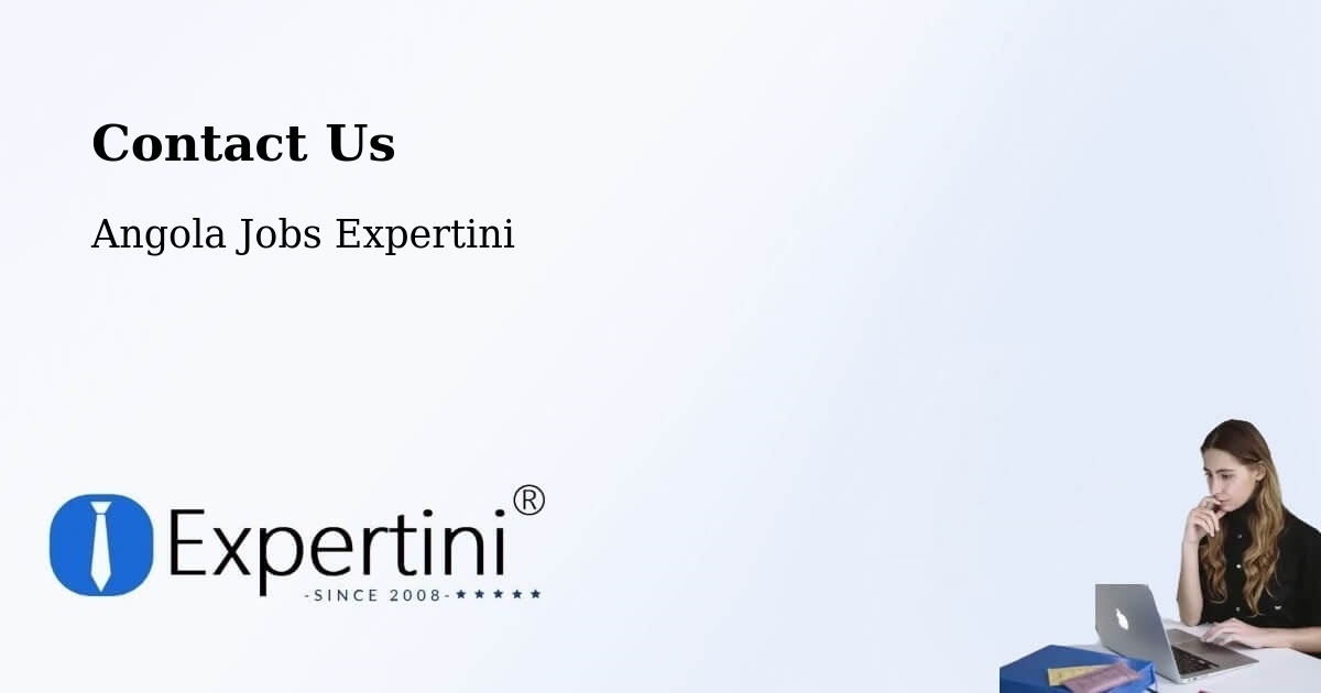 Contact Expertini – Luanda - Angola Jobs Expertini